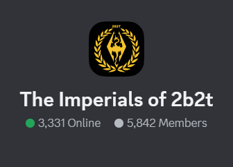 Imperials of 2b2t